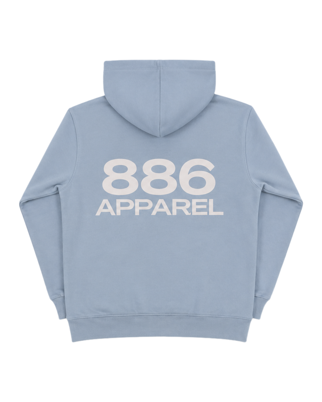 886 APPAREL HOODIE