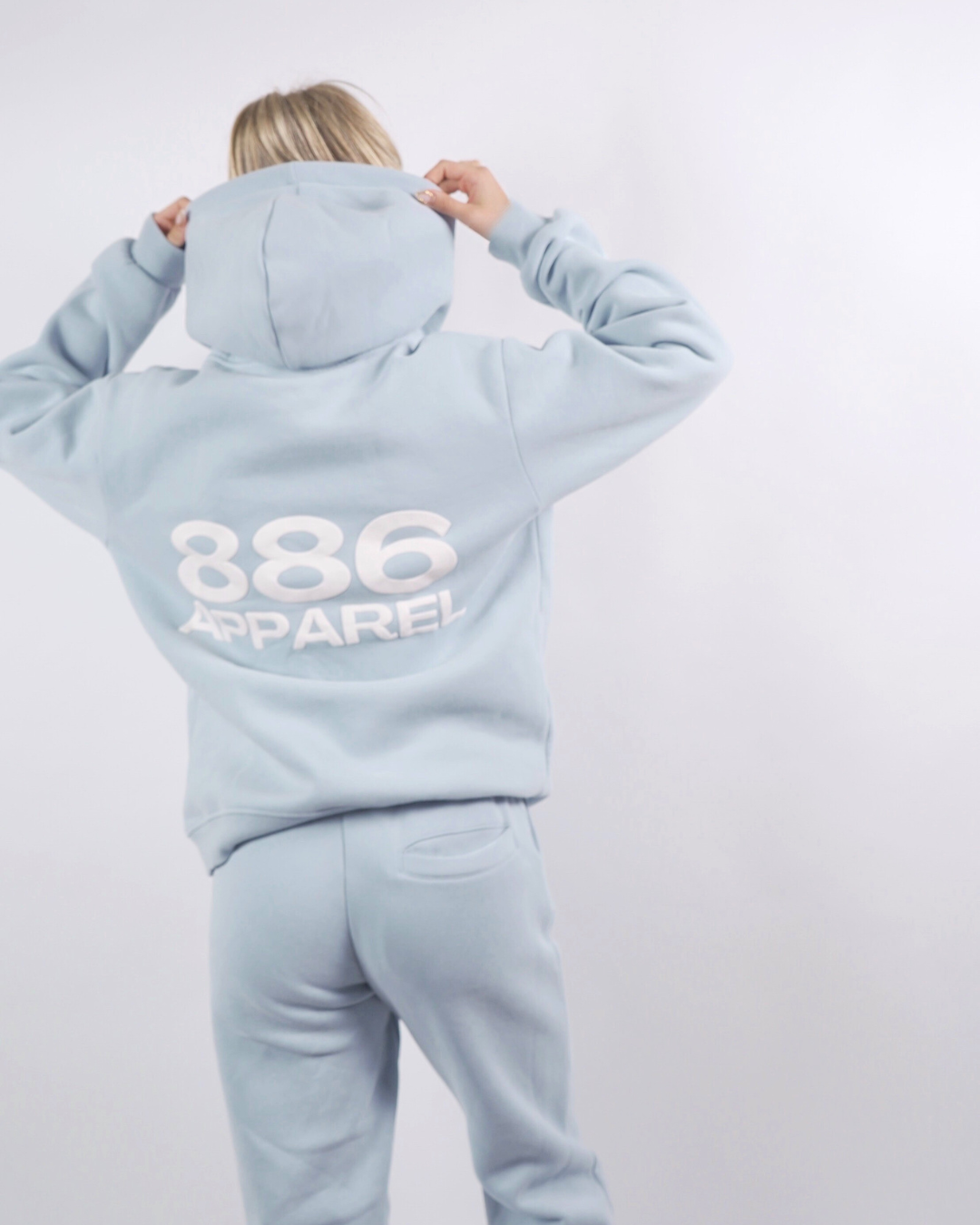 886 APPAREL HOODIE