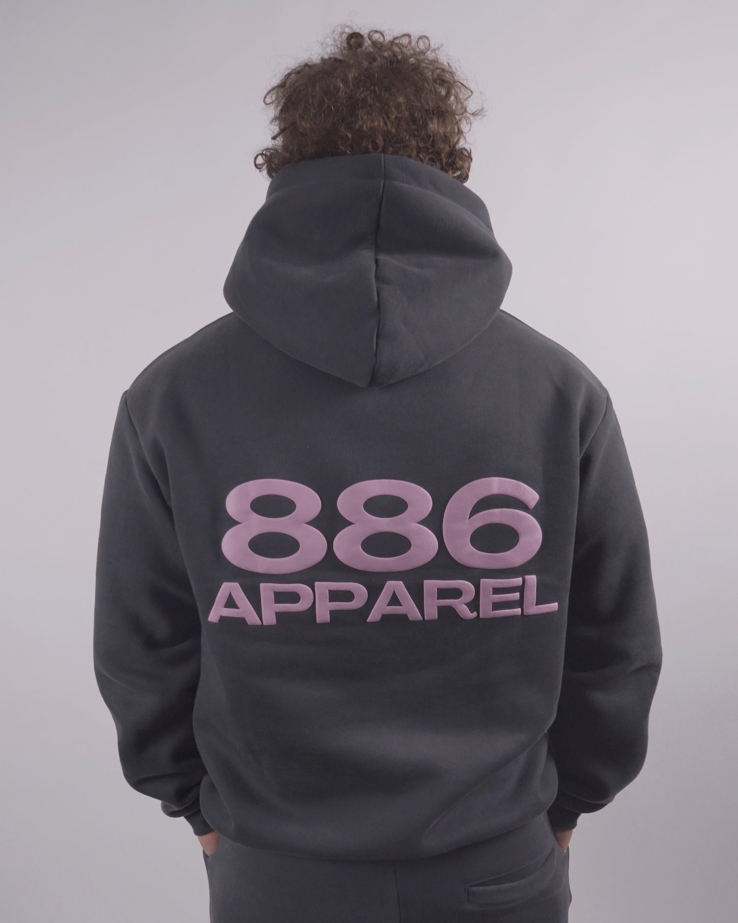 886 APPAREL HOODIE